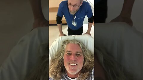 Meet Dutch the Empath The Man Who Brought Me Into Surgery