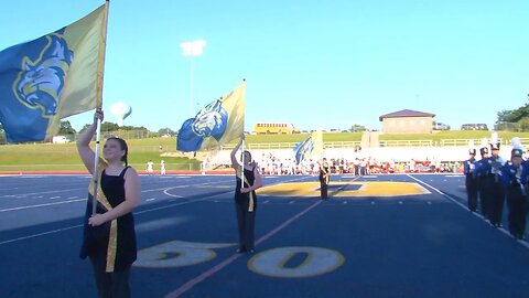 Varsity Football vs. Oak Park 9/01/23