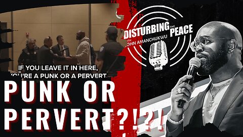 Punk or Pervert!!! | Midland, Texas School Board Speech