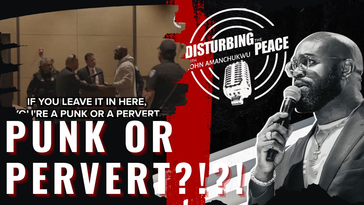 Punk or Pervert!!! | Midland, Texas School Board Speech