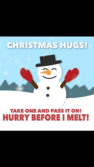 Take A Hug And Pass It On! [GMG Originals]