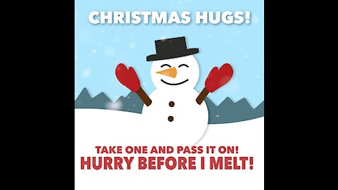 Take A Hug And Pass It On! [GMG Originals]