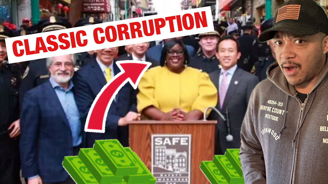 San Francisco Corruption Continues...