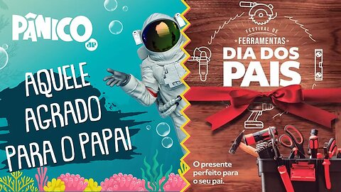 Dia dos Pais é na Telhanorte, aproveite o Festival de Ferramentas