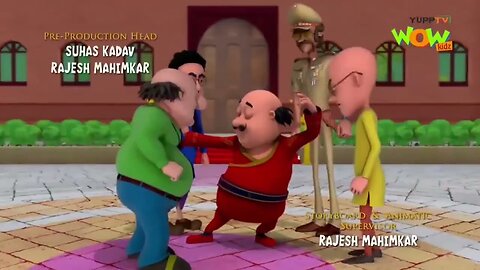 Motu Patlu new episode