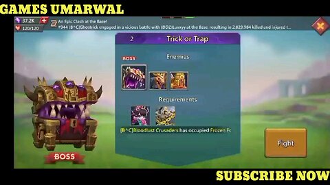 Lords_Mobile_Requirements_Heros_Increage_Challange_#gamesumarwal_#lordsmobile