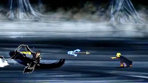 Zetsu & Boruto TimeSkip VS Kaigaku - Anime Mugen
