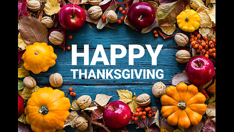 Thanksgiving 2024