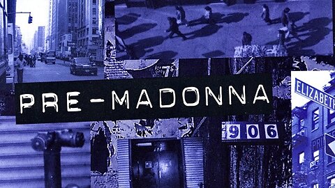 Ain't No Big Deal (Pre-Fame 1980–1982 Demos) — Madonna | #InTheBeginning