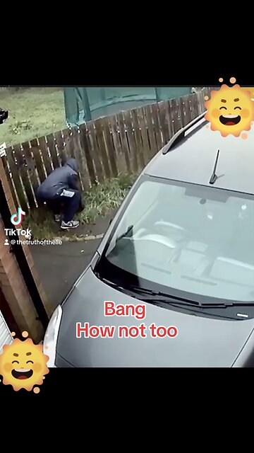 Car thief