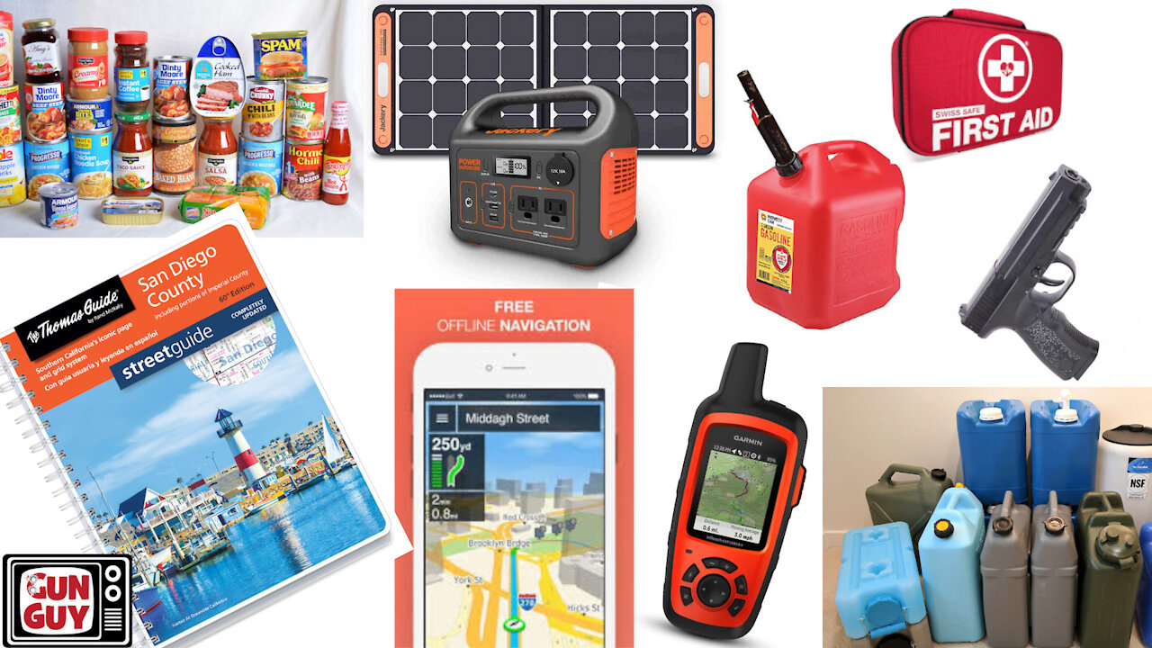 Emergency Preparedness For Regular Folks - Episode 86