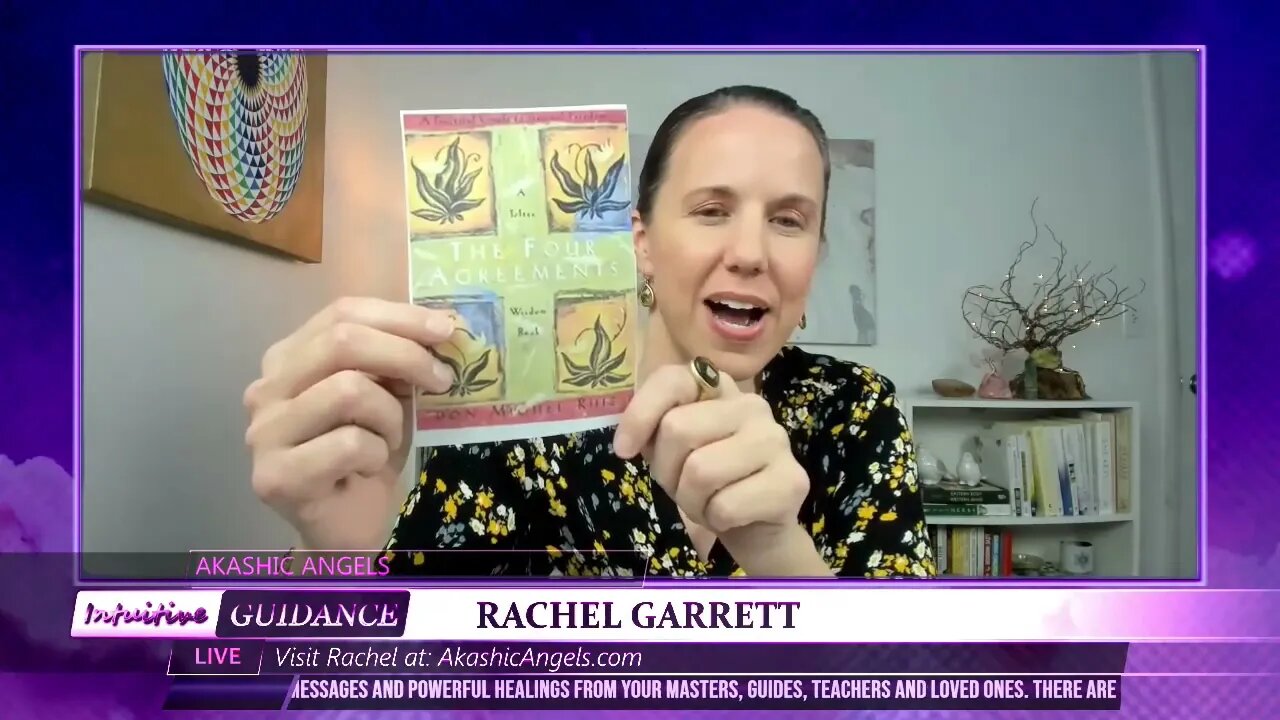 Akashic Angels - March 30, 2022