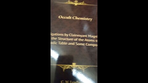 Inside Illuminati Satanic Organization Theosophical Society promotes C C.W Leadbetter