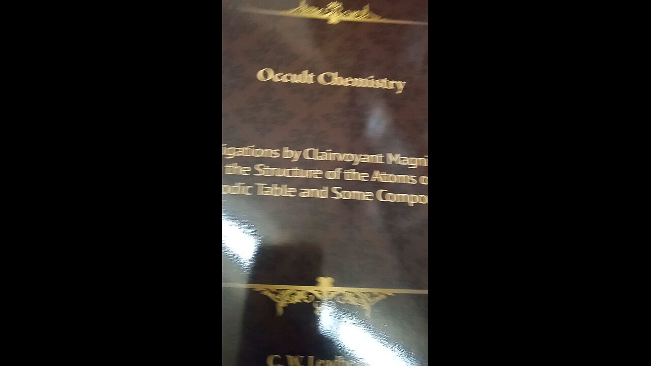 Inside Illuminati Satanic Organization Theosophical Society promotes C C.W Leadbetter