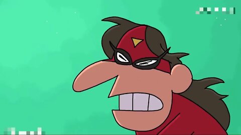 Batman & Spider Woman Cartoon Box 284 by BaBu BhaiYa Hilarious movie parody cartoons
