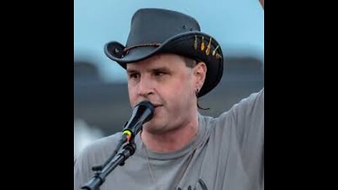 My friend Blind Joe #HonkyTonkHappyHour