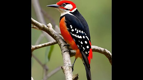 Pileated Woodpecker