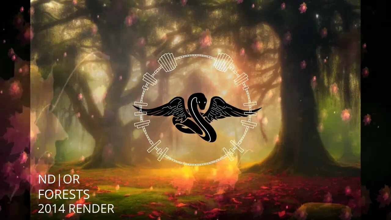 ND|OR - Forests (2014 render) [ORIGINAL/CHILLSTEP]