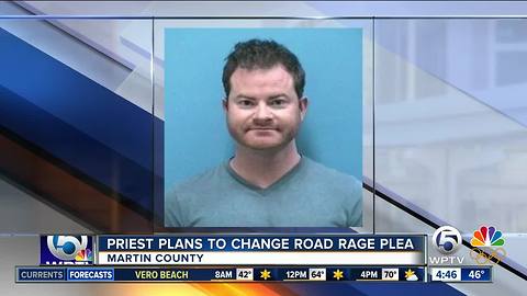 Episcopal priest to get probation for Florida road rage