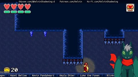 Let's Develop SuperTux Advance!