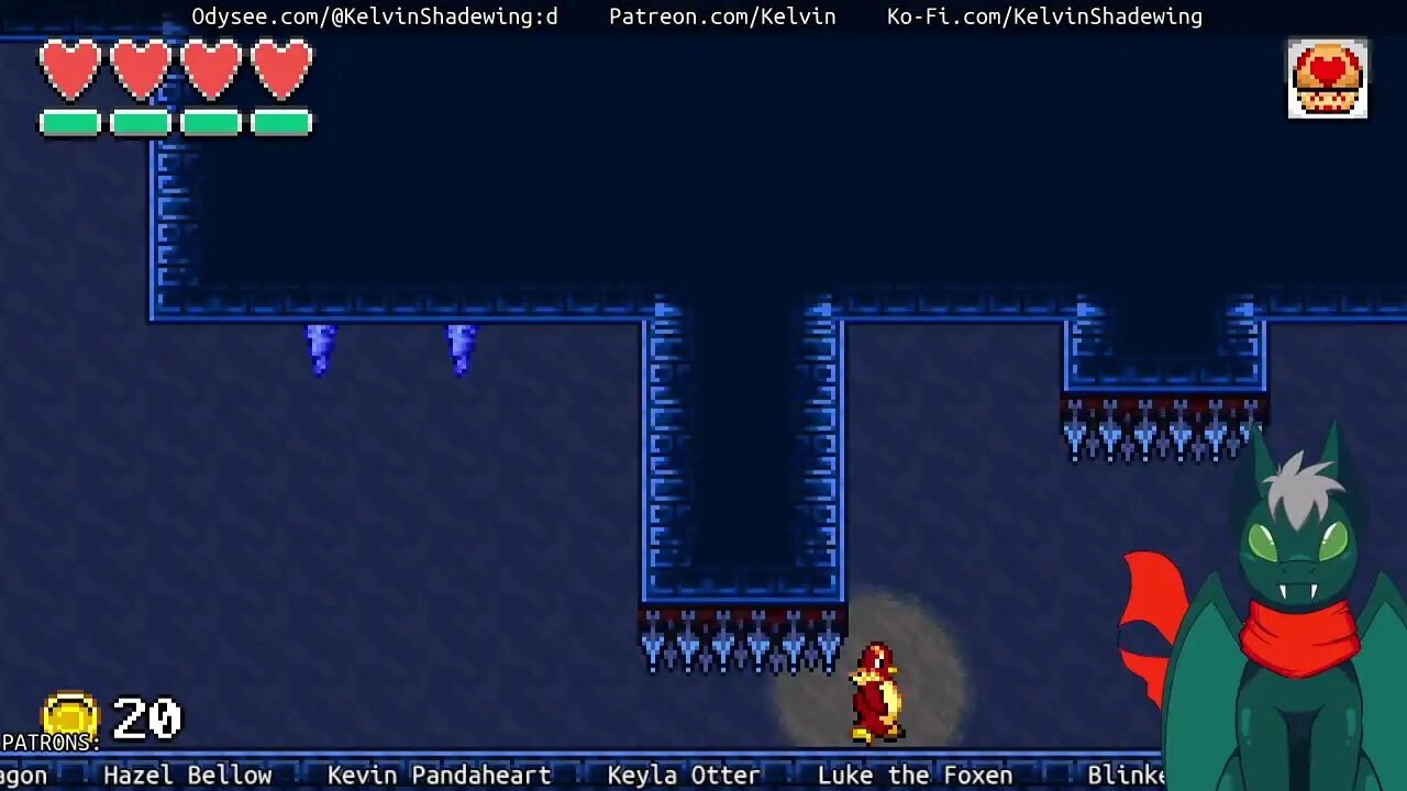 Let's Develop SuperTux Advance!