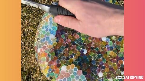 Super satisfying video
