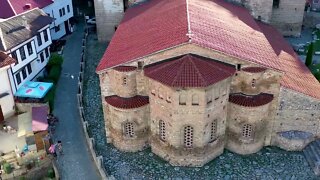 Волшебна Македонија | Древните цркви на библиската земја | најава за третата епизода