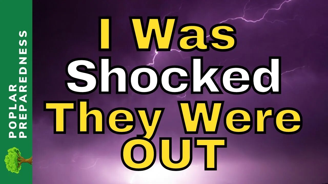 You NEED To See It To Believe - Empty Shelves & Food Shortage Report | December 9, 2022