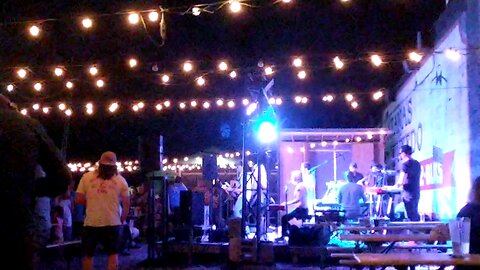 Live 3SuperCrunch Dead At Cadieux Cafe