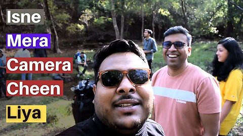 Trekking At Pachmarhi | Logic Behind Bird Watching Ft. Achal Shrivastava | Devils Adventure