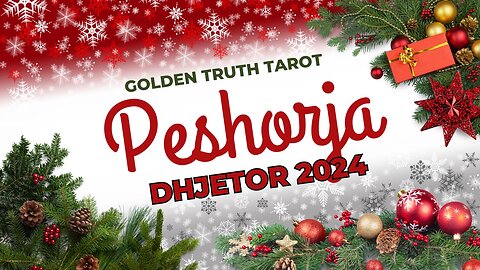 🔮♎️Peshorja parashikimi për muajin dhjetor 2024🔮♎️