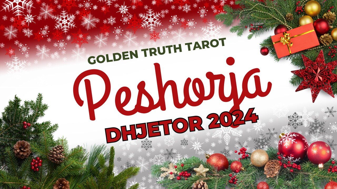 🔮♎️Peshorja parashikimi për muajin dhjetor 2024🔮♎️