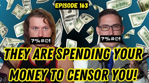 Jan. 6th Trials Spell Disaster | Braindead Leftists Speak | Dick Cheney does a 180 | (Episode 163)