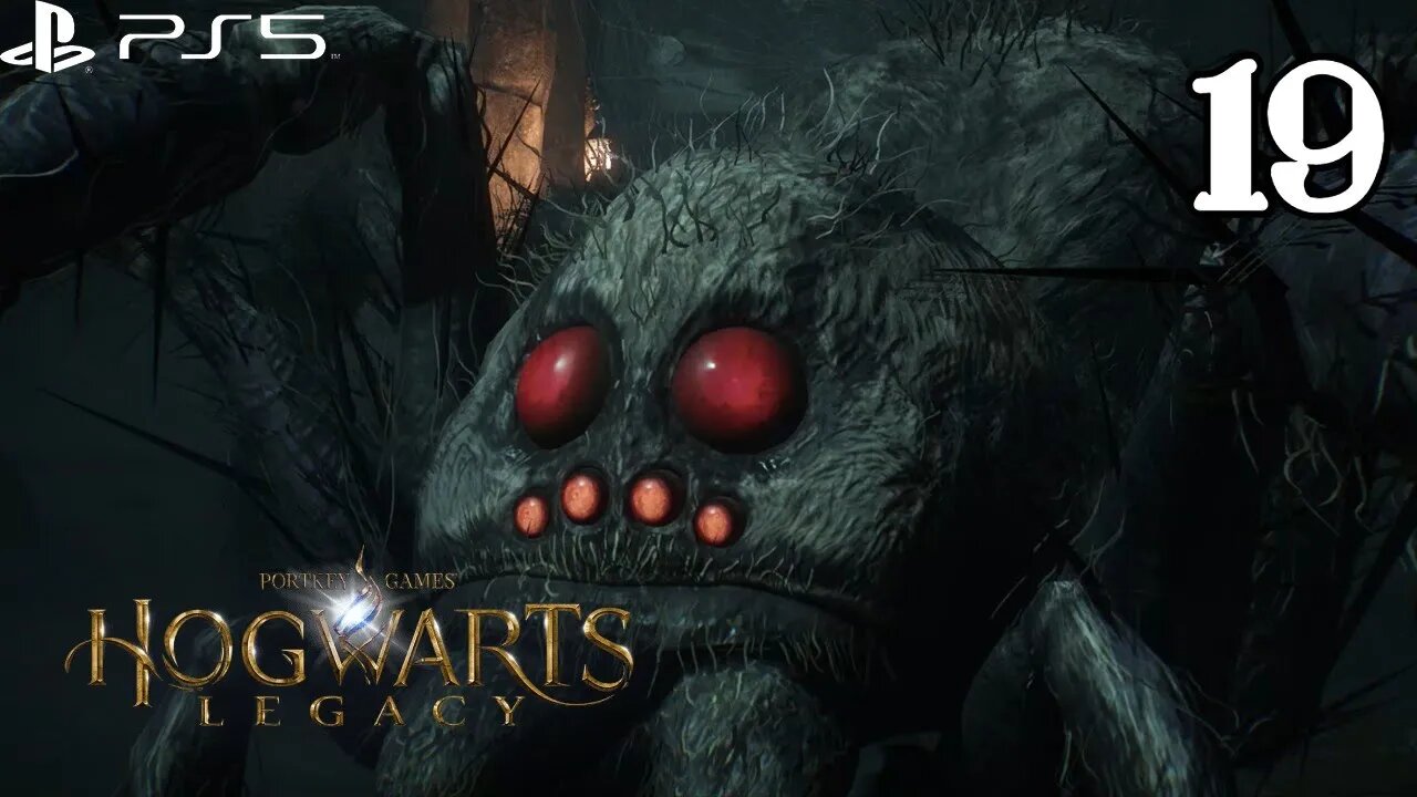 HOGWARTS LEGACY | PS5 Gameplay Walkthrough | EP. 19 - THE ABSCONDER (No Commentary)