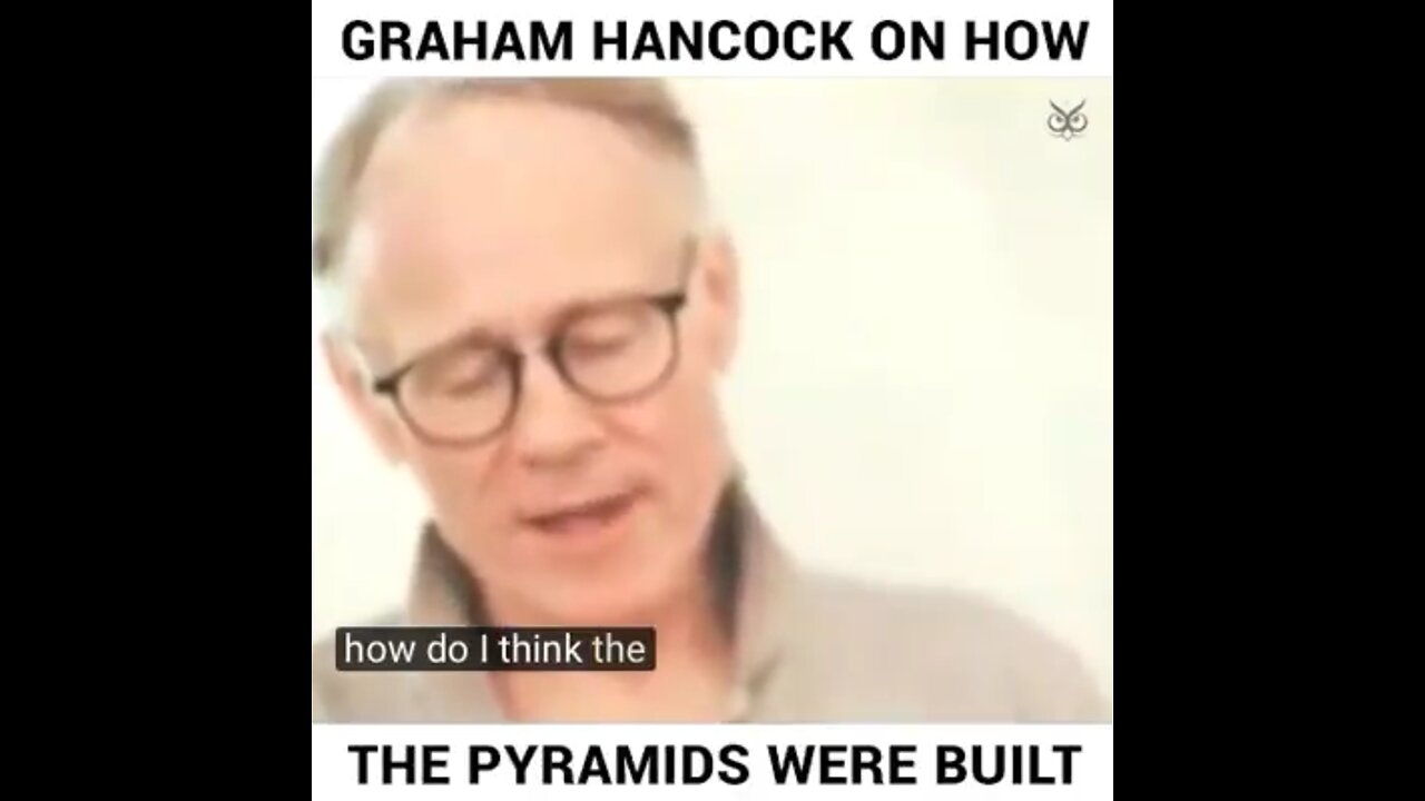 How Were The Pyramids Built