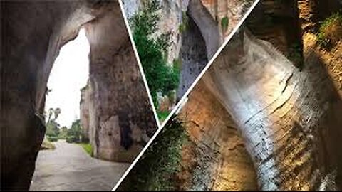 Ear of Dionysius - You Will not Believe This! 😮