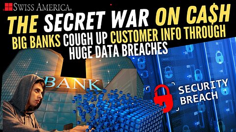 Big Banks Cough Up Customer Info Through Huge Data Breaches