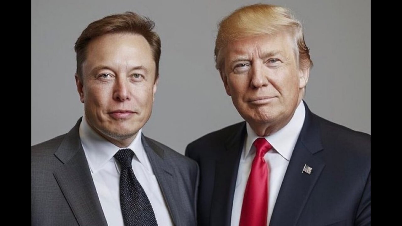 ELON MUSK to DONATE "MILLIONS" to TRUMP'S PRESIDENTIAL CAMPAIGN!!!