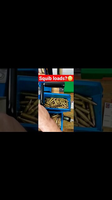 💥Have You Ever Had A Squib Load? Tell Us Your Stories!🔴