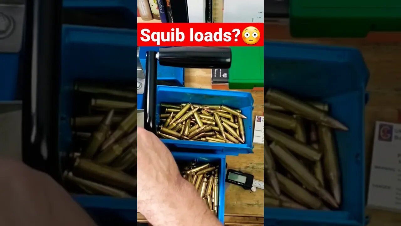 💥Have You Ever Had A Squib Load? Tell Us Your Stories!🔴