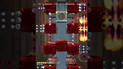 Ikaruga Proper Vertical Video (Turn your Monitor on PC change to portrait)