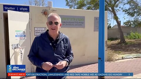 Mike and Joey Hudson shine a light on the significant impact our audience is making by providing life-saving bomb shelters for the people of Israel, in partnership with the International Fellowship of Christians and Jews.