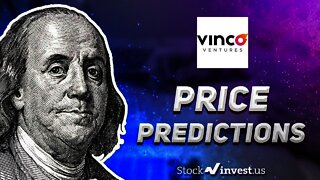 TIME TO BUY?! Is Vinco Ventures (BBIG) Stock a BUY? Stock Prediction and Forecast