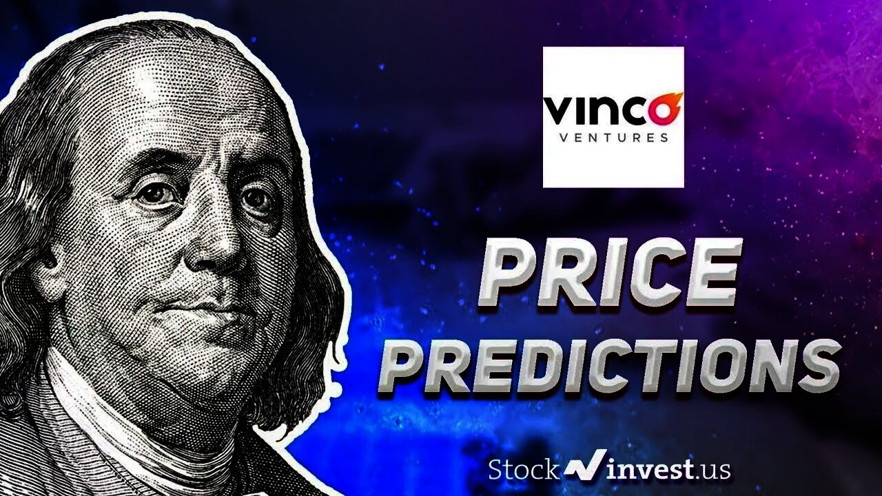 TIME TO BUY?! Is Vinco Ventures (BBIG) Stock a BUY? Stock Prediction and Forecast