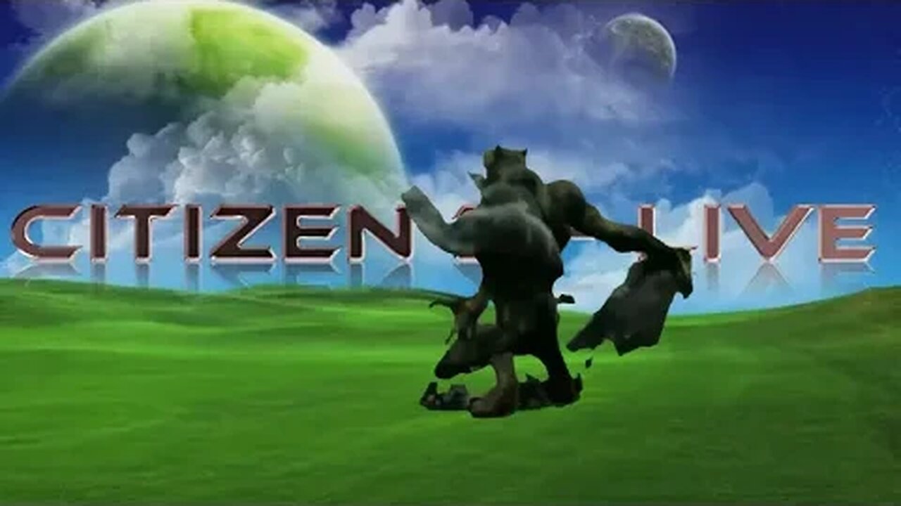 Citizen Z For Game Over 2 Thick Fine Women 2K UHD