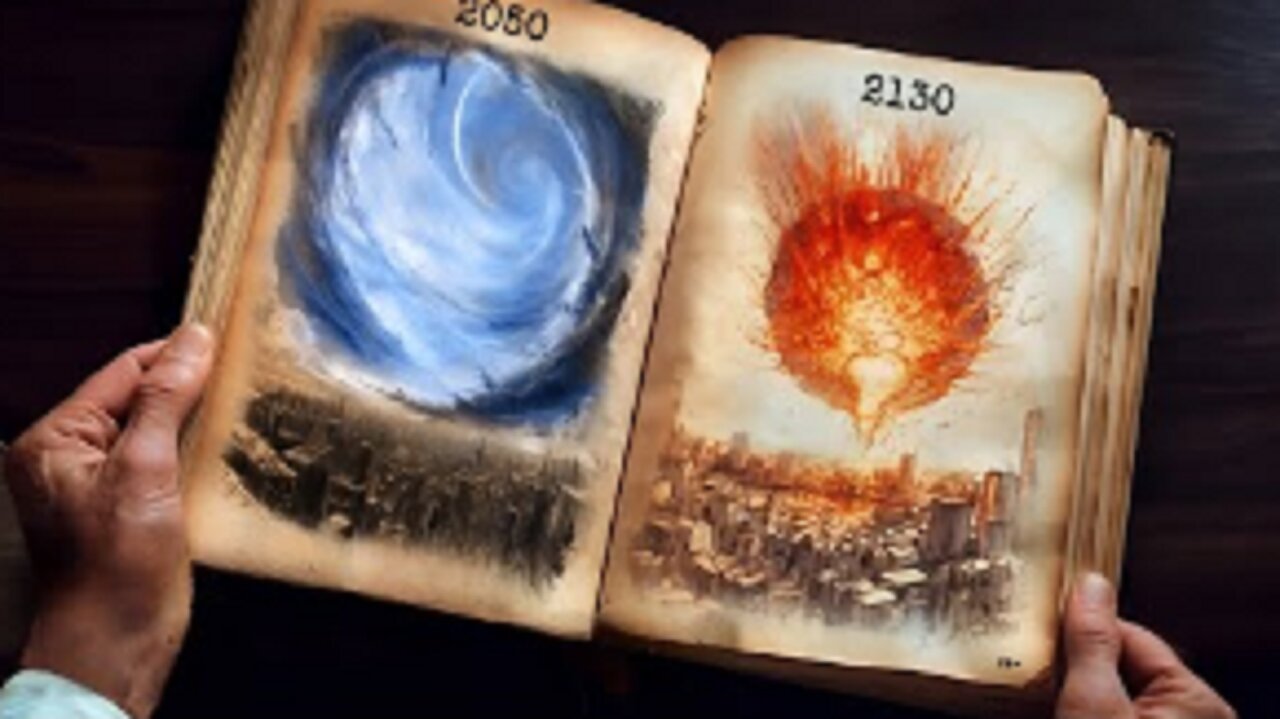 Man Finds God's Plan To Reset Earth, But No One Believes Him