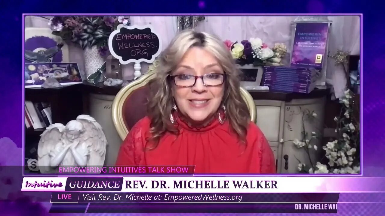 Empowering Intuitives - February 10, 2022