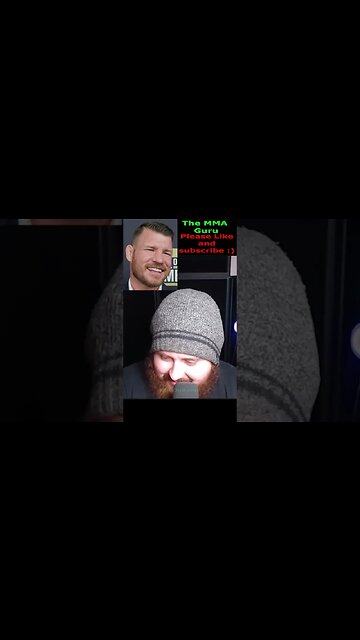 MMA Guru wants to beef with Michael Bisping and explains why