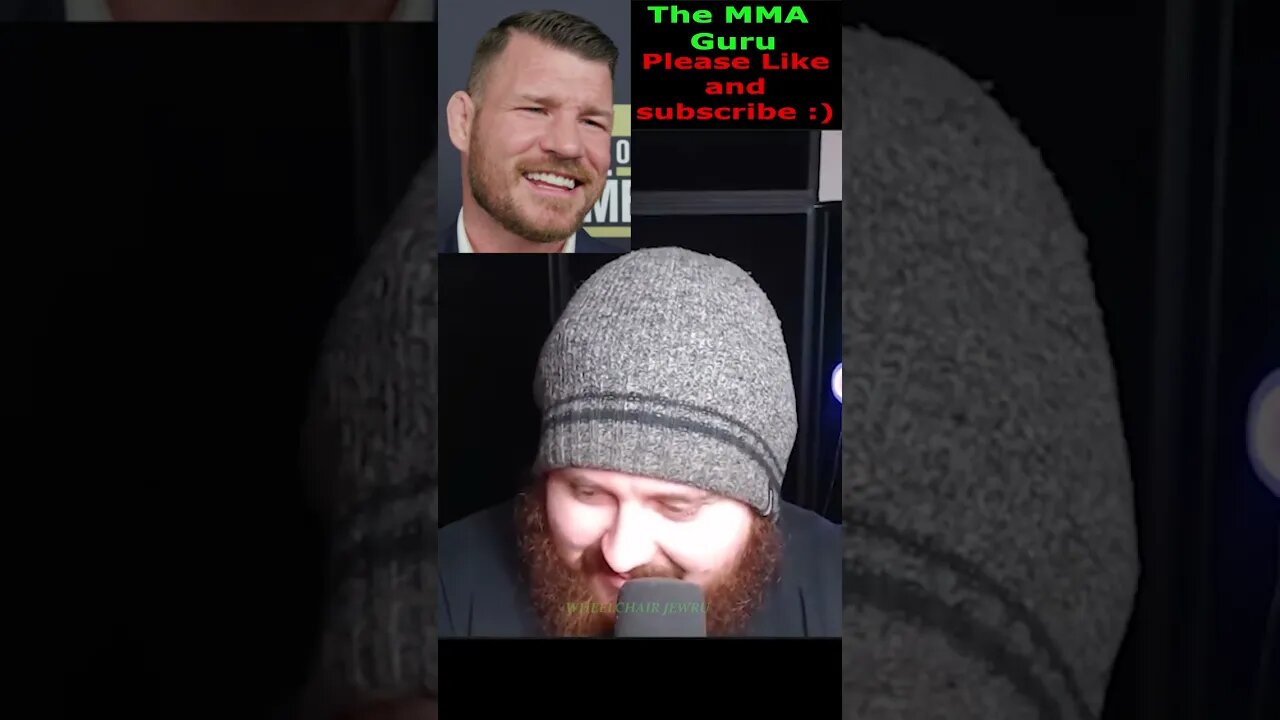 MMA Guru wants to beef with Michael Bisping and explains why