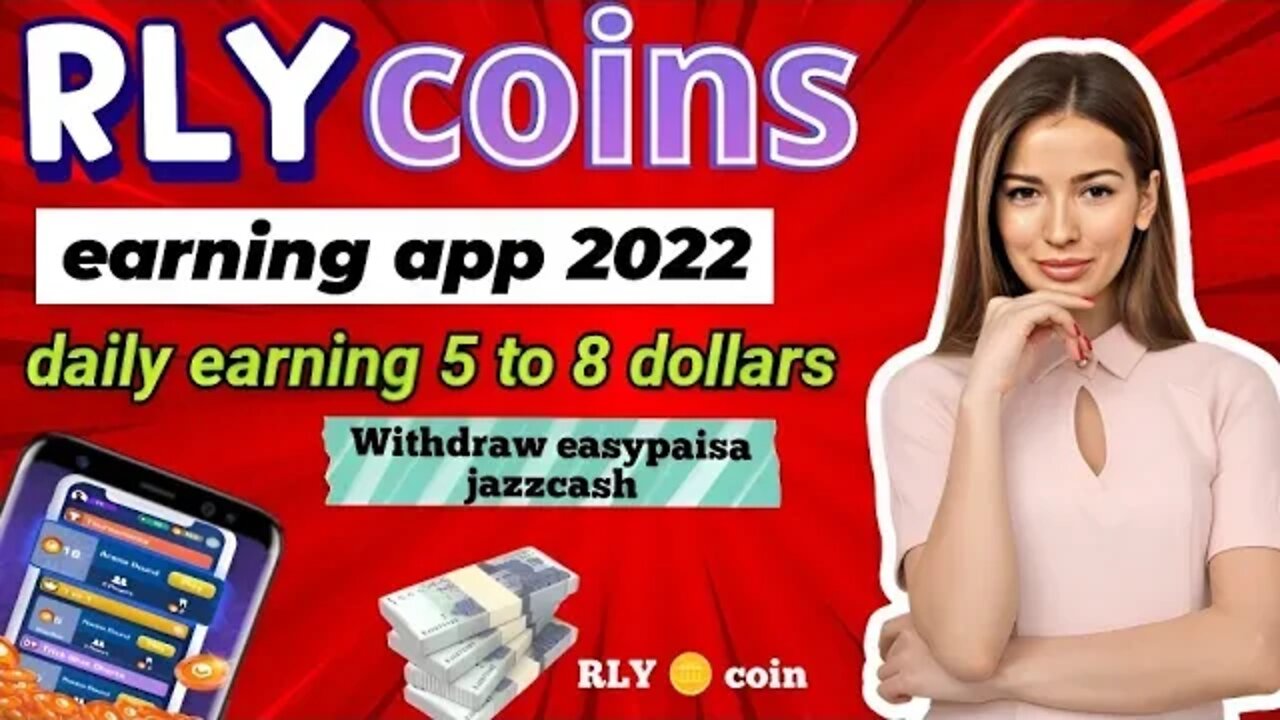 earn money online without investment / best money making apps 2022